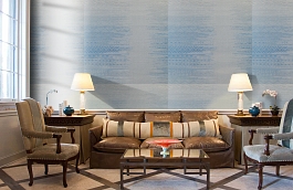 Обои 23 TP-RS фото в интерьере кабинета превью