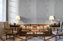 Обои 27 TP-R фото в интерьере кабинета превью