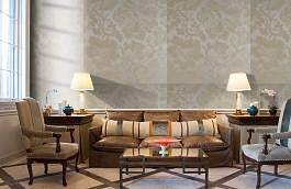 Обои 3 DSD-F фото в интерьере кабинета превью