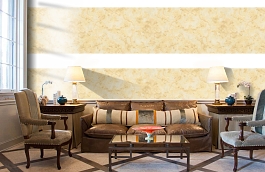 Обои 31875-2 фото в интерьере кабинета превью