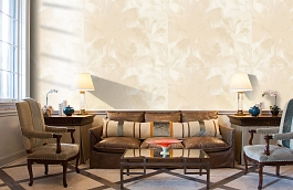 Обои 34378-1 фото в интерьере кабинета превью