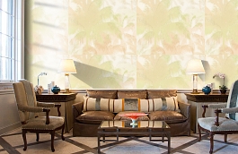 Обои 34378-3 фото в интерьере кабинета превью