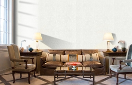 Обои 35429-1 фото в интерьере кабинета превью