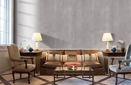 Обои 37910-1 фото в интерьере кабинета превью