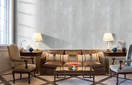 Обои 37910-2 фото в интерьере кабинета превью