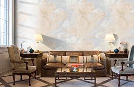 Обои 37911-2 фото в интерьере кабинета превью