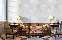 Обои 37911-3 фото в интерьере кабинета превью