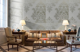 Обои 42 TP-DS фото в интерьере кабинета превью