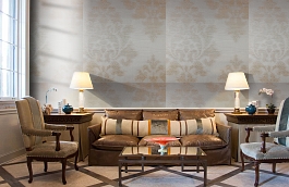 Обои 46 TP-DS фото в интерьере кабинета превью