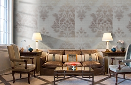 Обои 59 TP-DS фото в интерьере кабинета превью