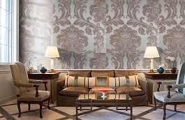 Обои 8 DSD-O фото в интерьере кабинета превью