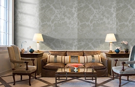 Обои 9 DSD-F фото в интерьере кабинета превью