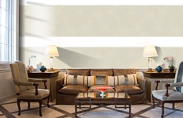 Обои 95469-1 фото в интерьере кабинета превью