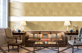 Обои 95469-2 фото в интерьере кабинета превью