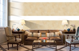 Обои 95469-3 фото в интерьере кабинета превью