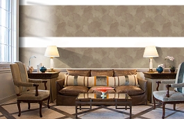 Обои 95469-4 фото в интерьере кабинета превью