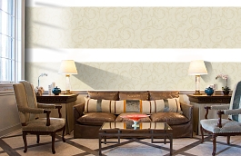 Обои 95472-1 фото в интерьере кабинета превью