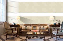 Обои 95473-1 фото в интерьере кабинета превью