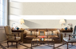 Обои 95477-2 фото в интерьере кабинета превью