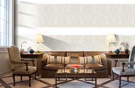 Обои 95937-2 фото в интерьере кабинета превью