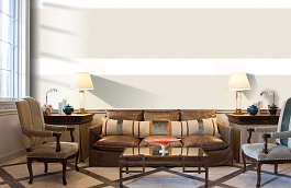 Обои 95939-1 фото в интерьере кабинета превью