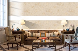 Обои 95968-1 фото в интерьере кабинета превью