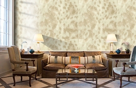 Обои 96244-4 фото в интерьере кабинета превью