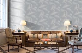 Обои 281630 фото в интерьере кабинета превью