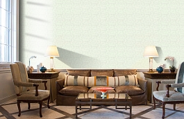 Обои 38347-05 фото в интерьере кабинета превью