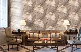 Обои 989138 фото в интерьере кабинета превью