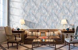 Обои 989964 фото в интерьере кабинета превью