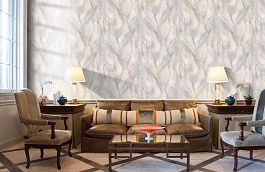 Обои 989967 фото в интерьере кабинета превью