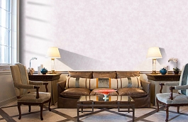 Обои 989974 фото в интерьере кабинета превью