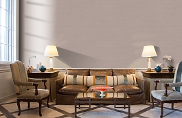 Обои 221021 фото в интерьере кабинета превью