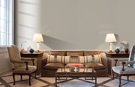 Обои 5088-19 фото в интерьере кабинета превью