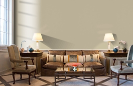 Обои 5088-30 фото в интерьере кабинета превью