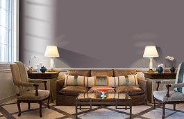 Обои 5088-78 фото в интерьере кабинета превью