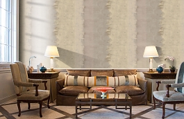 Обои 84174-3 фото в интерьере кабинета превью