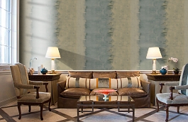 Обои 84174-4 фото в интерьере кабинета превью