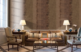 Обои 84174-5 фото в интерьере кабинета превью