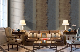 Обои 84174-7 фото в интерьере кабинета превью