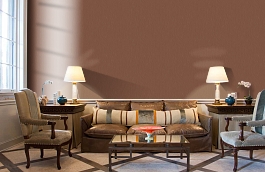 Обои 84175-6 фото в интерьере кабинета превью