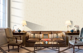 Обои 84176-2 фото в интерьере кабинета превью