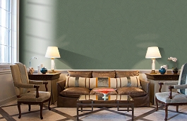 Обои 84188-4 фото в интерьере кабинета превью