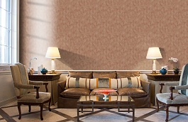 Обои 84195-7 фото в интерьере кабинета превью