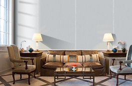 Обои 84197-4 фото в интерьере кабинета превью