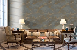 Обои 84201-5 фото в интерьере кабинета превью