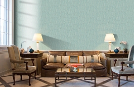 Обои 84206-5 фото в интерьере кабинета превью