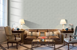 Обои 84210-4 фото в интерьере кабинета превью