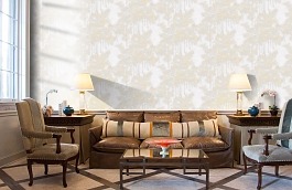 Обои 84213-2 фото в интерьере кабинета превью